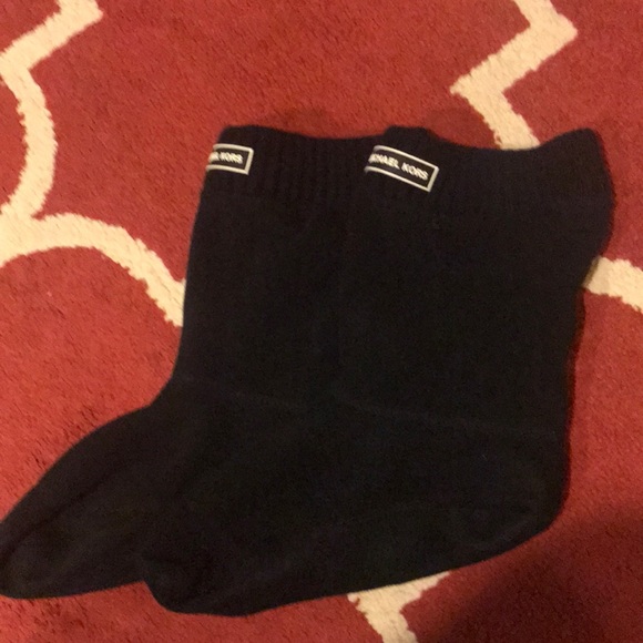 Michael Kors boot sock liners - Picture 3 of 4